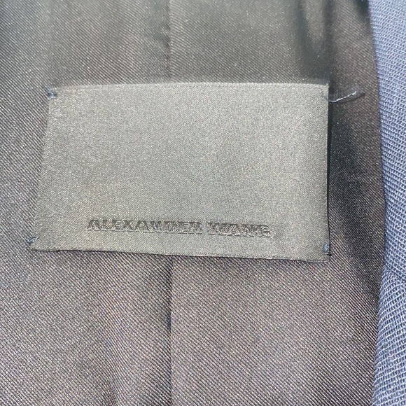 Alexander Wang Sleeveless Blazer - Picture 2 of 7